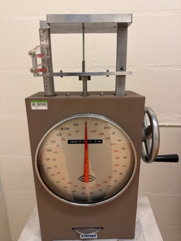 1443564-2 Pressure tester Chatillon MST-250 KG Piab