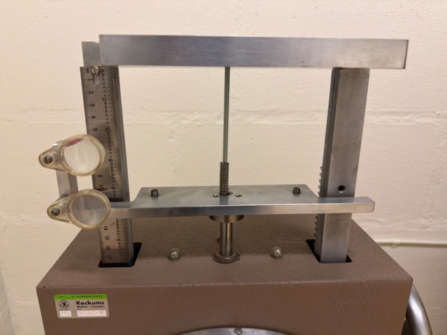 1443564-5 Pressure tester Chatillon MST-250 KG Piab