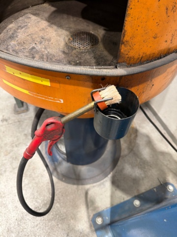 1443566-3 The laundry room