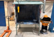 1443567 Lackeringsskåp