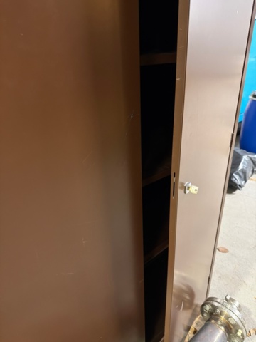 1443572-3 Plåtskåp, 2 st