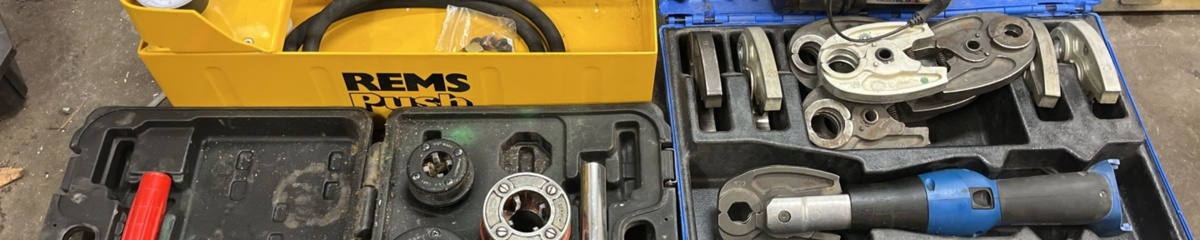 Bild som representerar auktionen - Lycksäter Rör I Sexdrega AB i konkurs