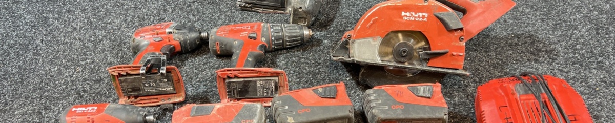 Bild som representerar auktionen - LH Ventteknik Aktiebolag i konkurs