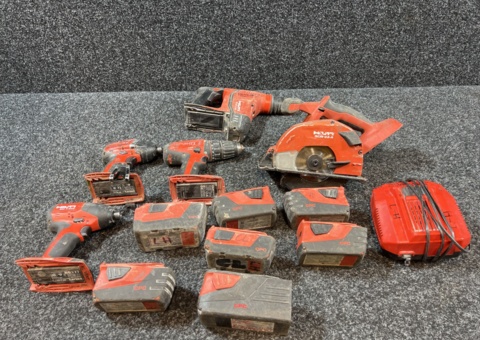 Bild som representerar auktionen - LH Ventteknik Aktiebolag i konkurs