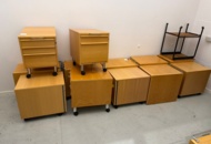 1443590 Hurtsar, skåp, 15 st