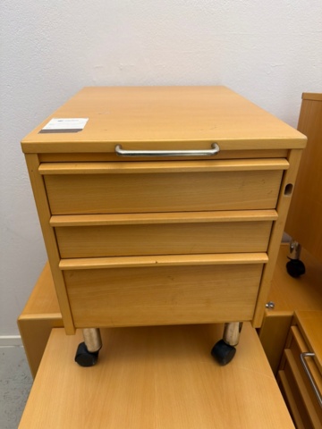 1443590-2 Hurtsar, skåp, 15 st