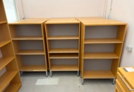 1443591 Kontorshyllor, 10 st