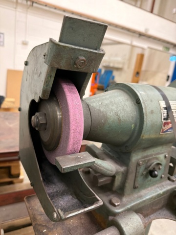 1443595-4 Slipmaskin Arboga maskiner