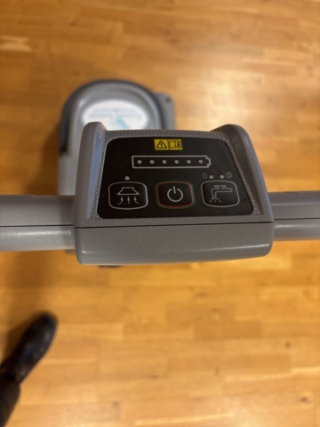 1444788-4 Nilfisk SC250 34C B – Professionell golvskurmaskin (batteridriven)