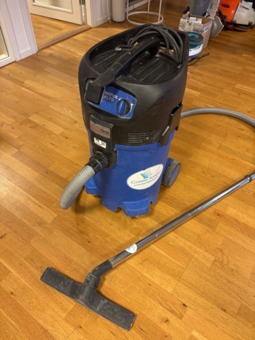 1444789-2 Nilfisk ALTO ATTIX 50-21 XC – Industridammsugare / Våtdammsugare