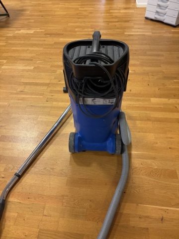 1444789-1 Nilfisk ALTO ATTIX 50-21 XC – Industridammsugare / Våtdammsugare