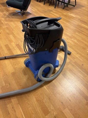 1444789-3 Nilfisk ALTO ATTIX 50-21 XC – Industridammsugare / Våtdammsugare