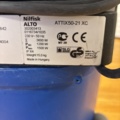 1444789-5 Nilfisk ALTO ATTIX 50-21 XC – Industridammsugare / Våtdammsugare