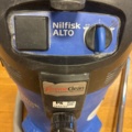 1444789-4 Nilfisk ALTO ATTIX 50-21 XC – Industridammsugare / Våtdammsugare