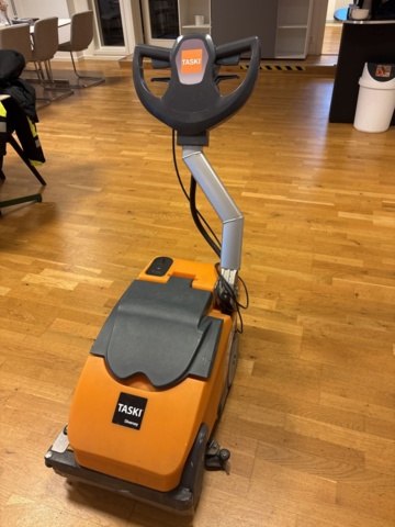 1444791-3 TASKI CO350.5X – Golvskurmaskin