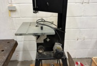 1454698 Dewalt band saw