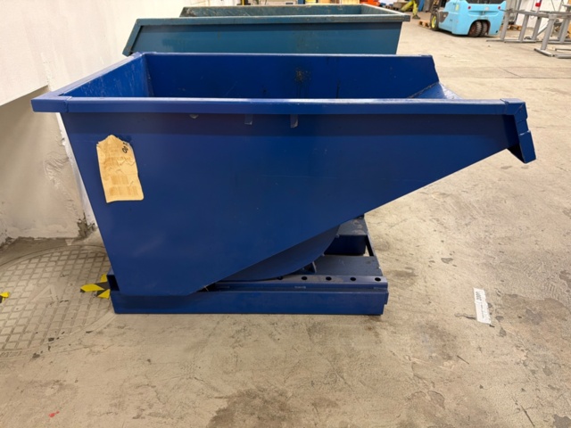 Tipping container - PS Auction - We value the future - Largest in net ...