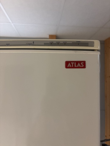 1444797-6 Atlas MXM-1717-00 – Kyl/Frys, 350 liter