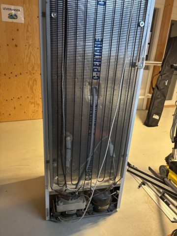 1444797-8 Atlas MXM-1717-00 – Kyl/Frys, 350 liter