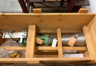 1454708 Kolvpump avsedd för kryogen vätska