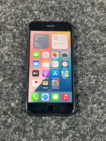 1431479-1 Mobiltelefon - Apple iPhone SE (64GB)