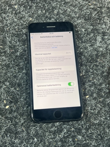 1431479-3 Mobiltelefon - Apple iPhone SE (64GB)