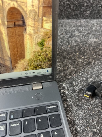 1431480-4 Laptop - Lenovo ThinkPad L15 Gen 4