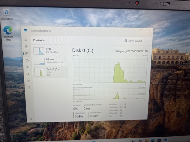 1431480-6 Laptop - Lenovo ThinkPad L15 Gen 4