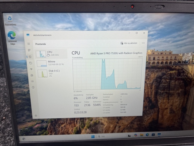 1431480-8 Laptop - Lenovo ThinkPad L15 Gen 4