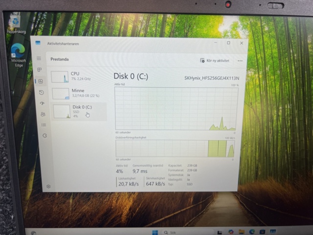 1431481-8 Laptop - Lenovo ThinkPad L15 Gen 4