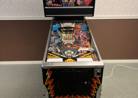 Pinball PIN BOT