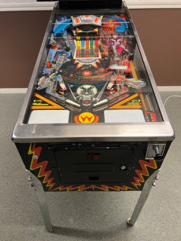 1454718-2 Flipperspel PIN BOT