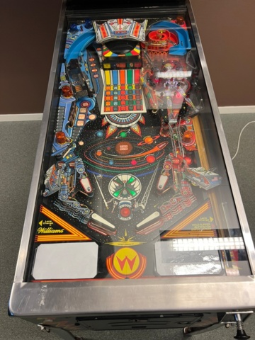 1454718-3 Flipperspel PIN BOT