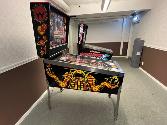 1454718-5 Flipperspel PIN BOT