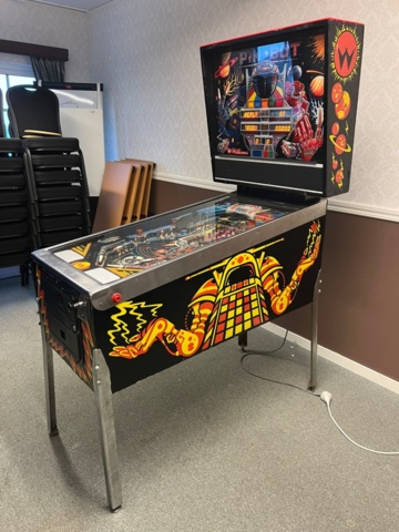 1454718-6 Flipperspel PIN BOT