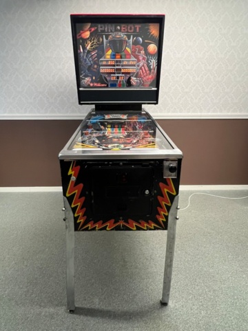 1454718-9 Flipperspel PIN BOT