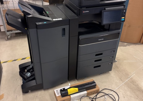 Bild som representerar auktionen - Elektronik från konkursbo