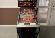 1454719 Flipperspel Rollergames