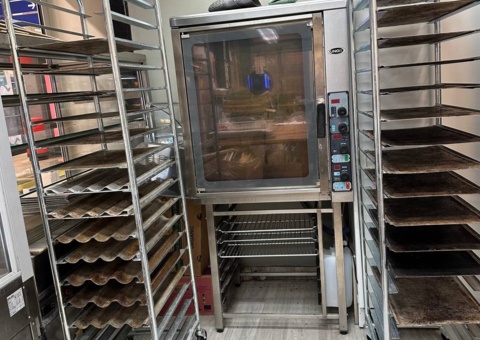 Bild som representerar auktionen - Avveckling Mr.Croissant konditori och bageri