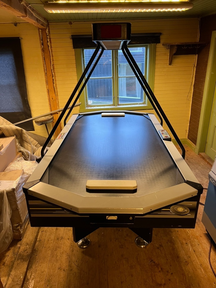 1454720-2 Air hockey game Typhoon