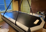 1454720 Airhockeyspel Typhoon