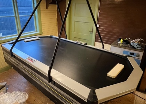 Air hockey game Typhoon