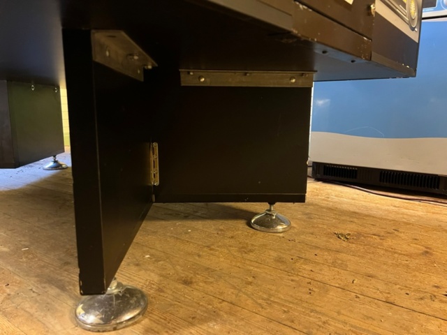 1454720-12 Airhockeyspel Typhoon