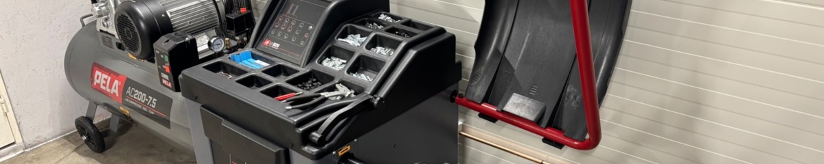 Bild som representerar auktionen - Avyttring bilverkstad