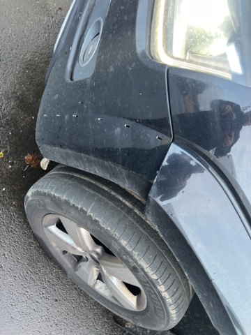 1351359-8 Volkswagen Amarok DoubleCab 2.8t 2.0 BiTDI 4Motion Automatic -2015 (Repair item)