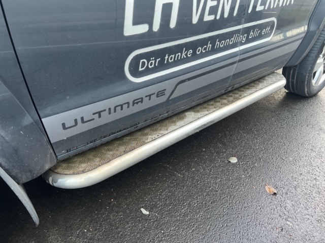 1351359-9 Volkswagen Amarok DoubleCab 2.8t 2.0 BiTDI 4Motion Automatic -2015 (Repair item)