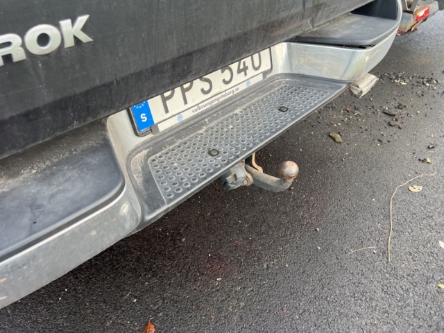 1351359-11 Volkswagen Amarok DoubleCab 2.8t 2.0 BiTDI 4Motion Automatic -2015 (Repair item)