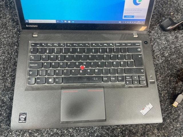 1431483-3 Laptop - Lenovo ThinkPad T440