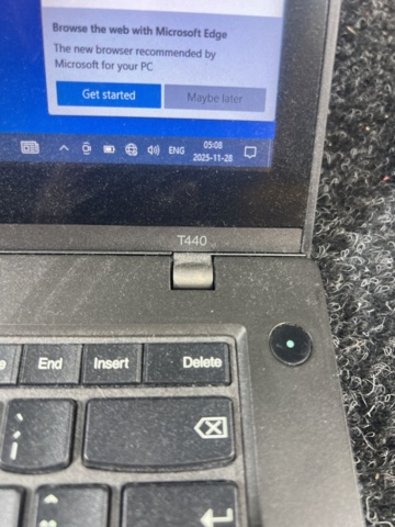 1431483-5 Laptop - Lenovo ThinkPad T440