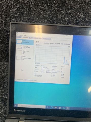 1431483-6 Laptop - Lenovo ThinkPad T440